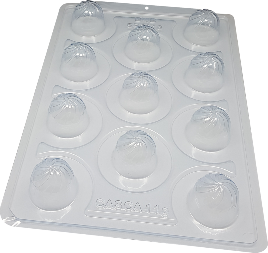 Propeller Truffle 45g Chocolate Mould