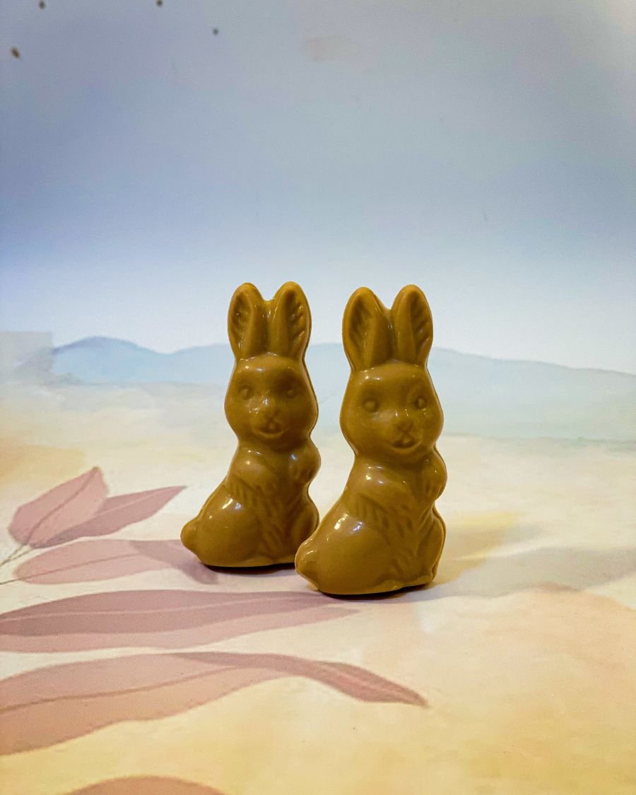 Rabbit A 50g Single Chocolate Mould