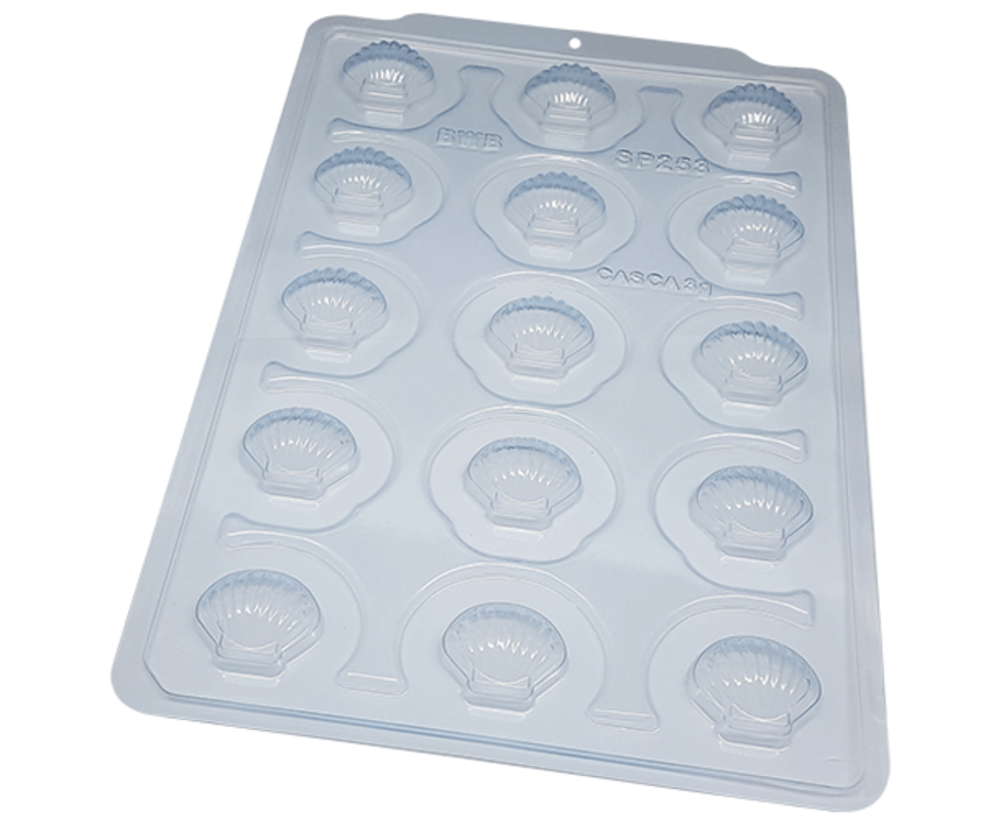 Shell Chocolate Mould