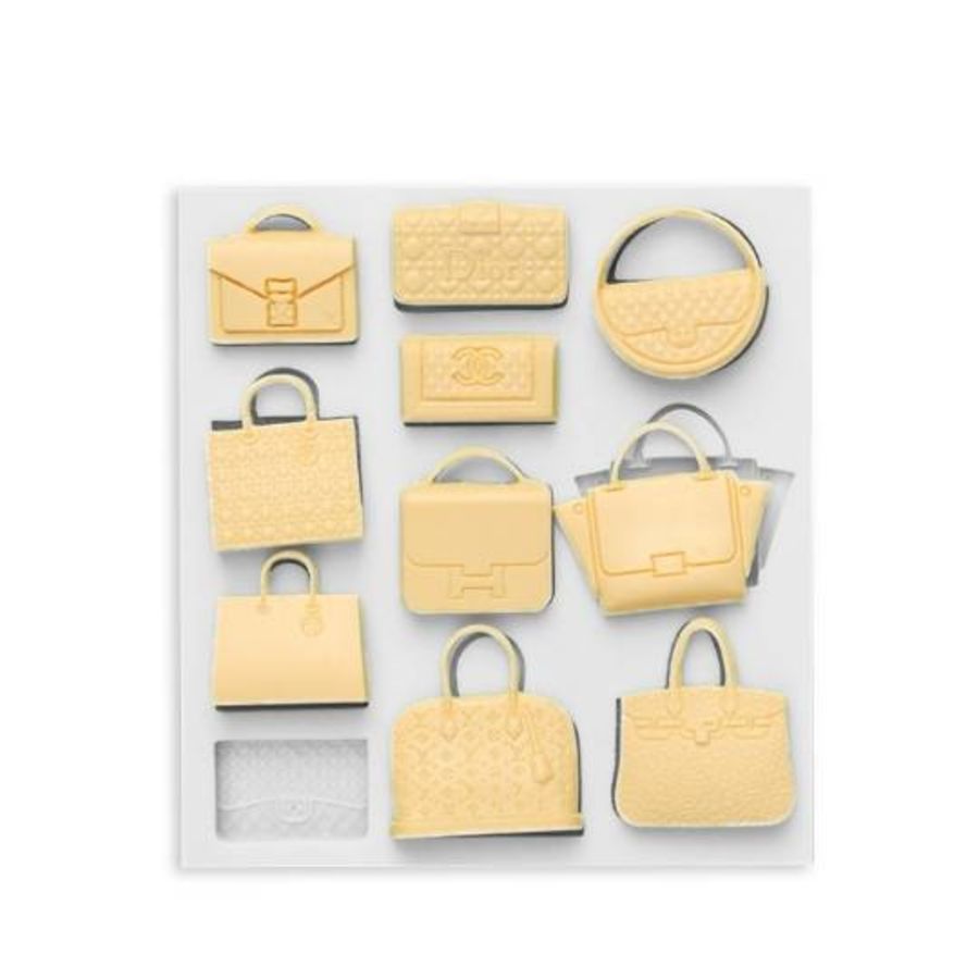 Mini Hand Bag Silicone Mould