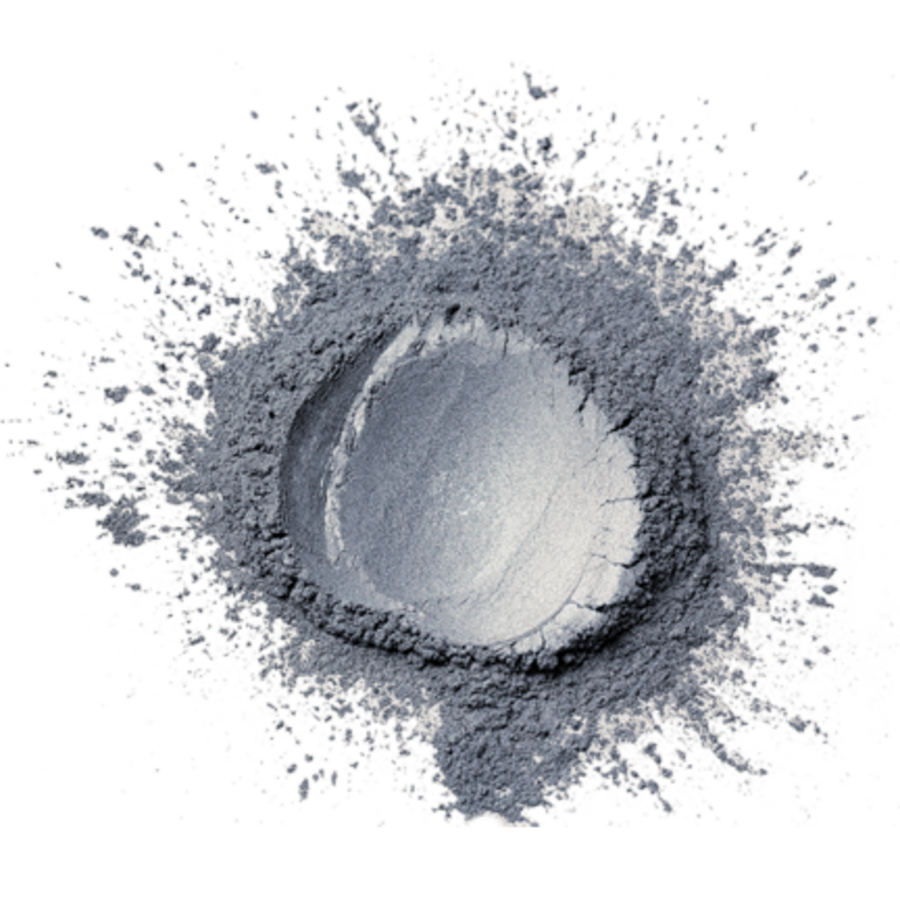 Silver Sterling Pearl Lustre Dust