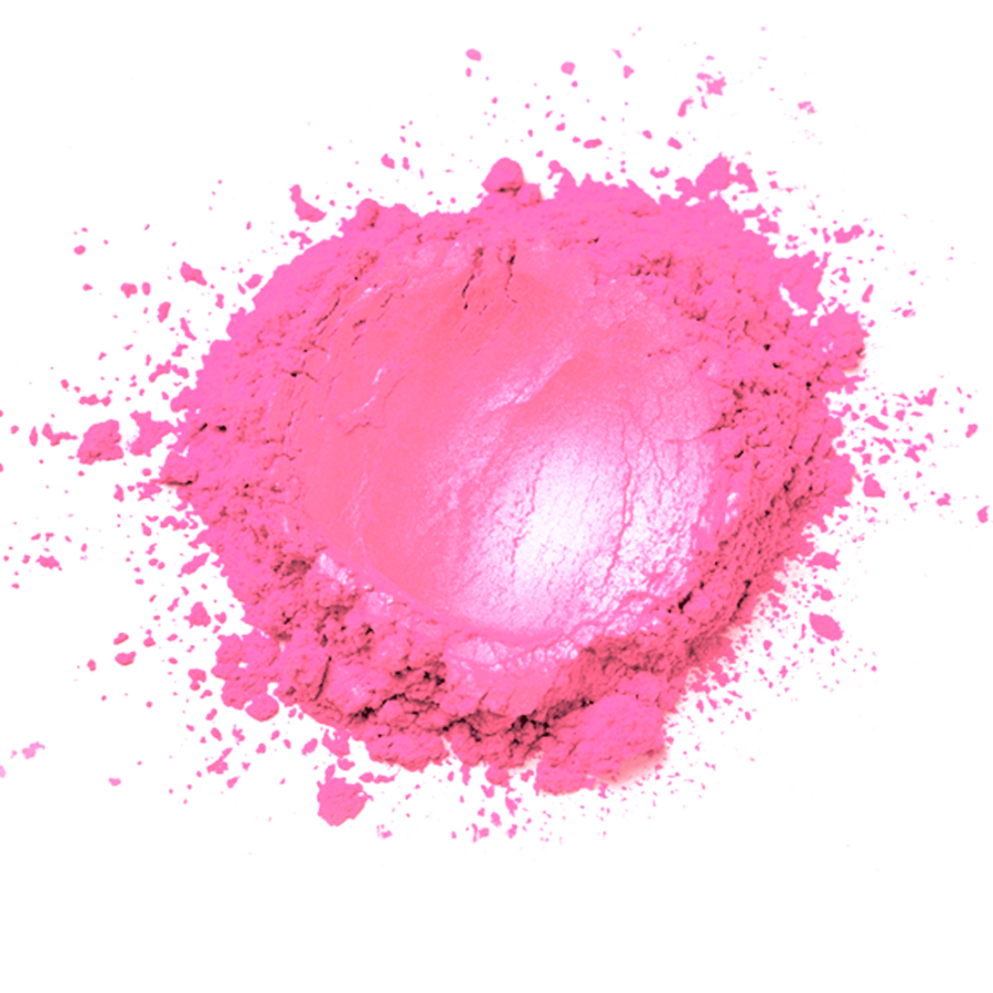 Hollyhock Lustre Dust