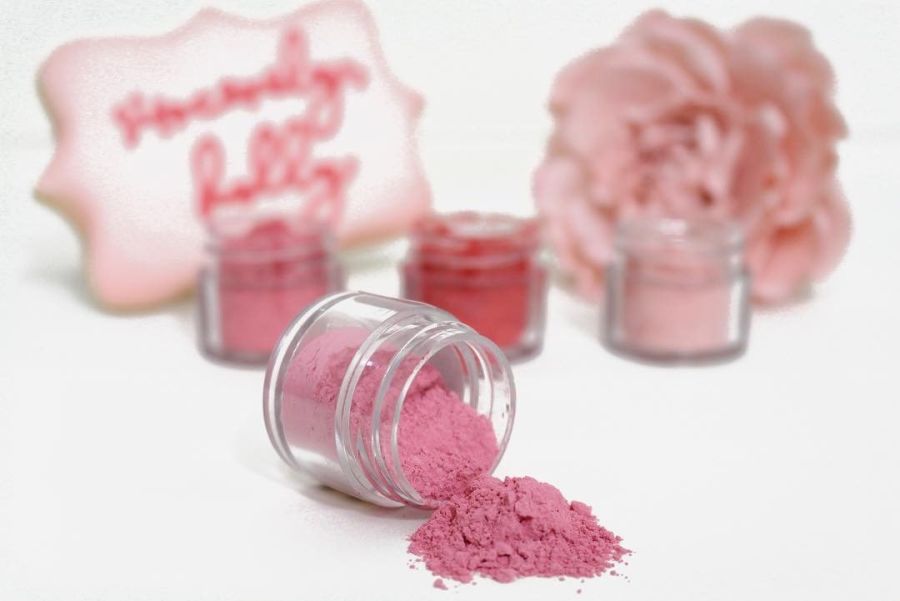 Sweetheart Edible Paint Powder - Sincerely Holly
