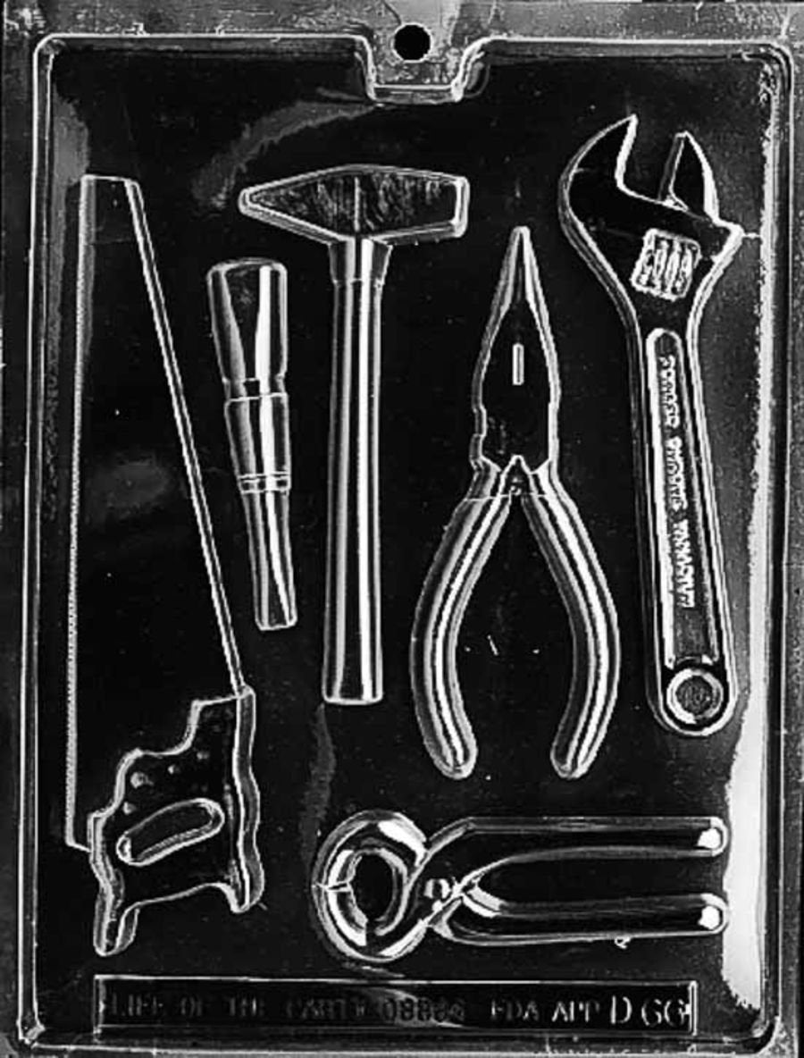 life of the party chocolate mould