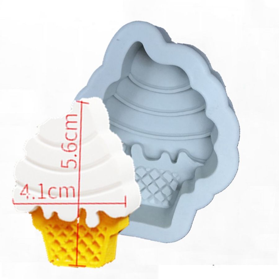 Mini Ice Cream Topper Mould
