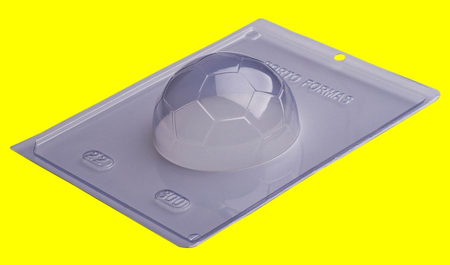 Football Ball 300g Chocolate Mould