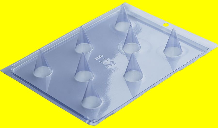 SMALL CONE Chocolate Mould
