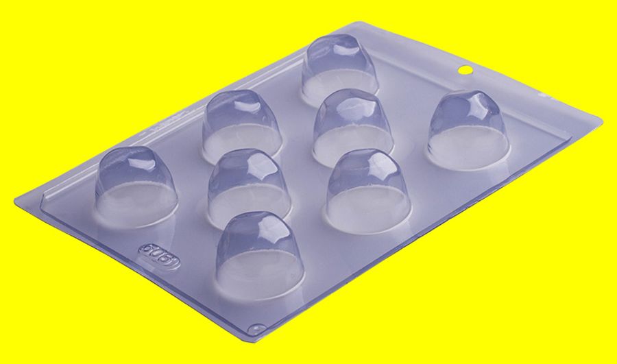 MARKED TRUFFLE Chocolate Mould