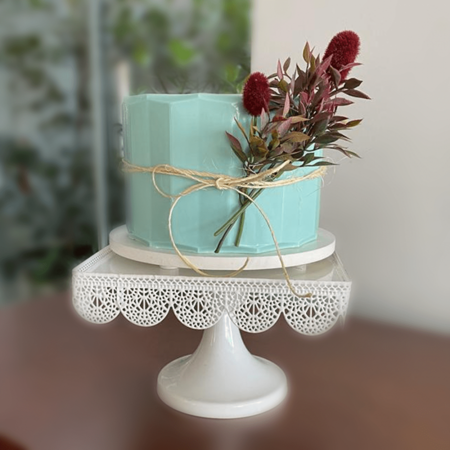 Ledged Relief Origami Sheet