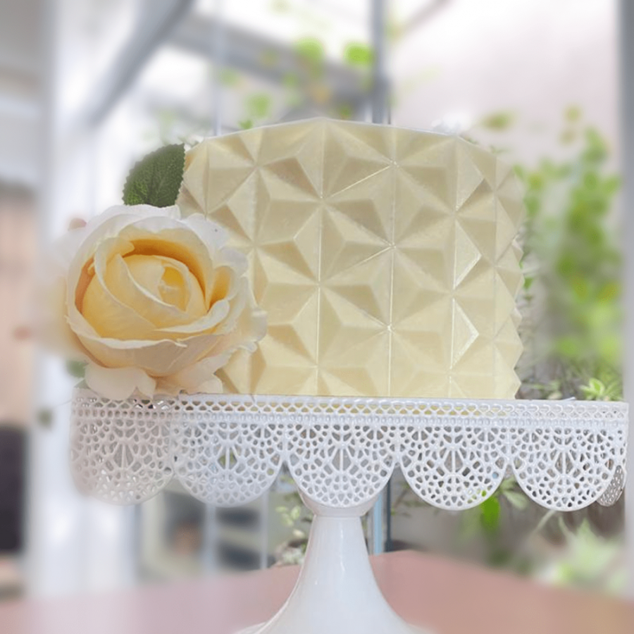 Mini Star Origami Texture Sheet