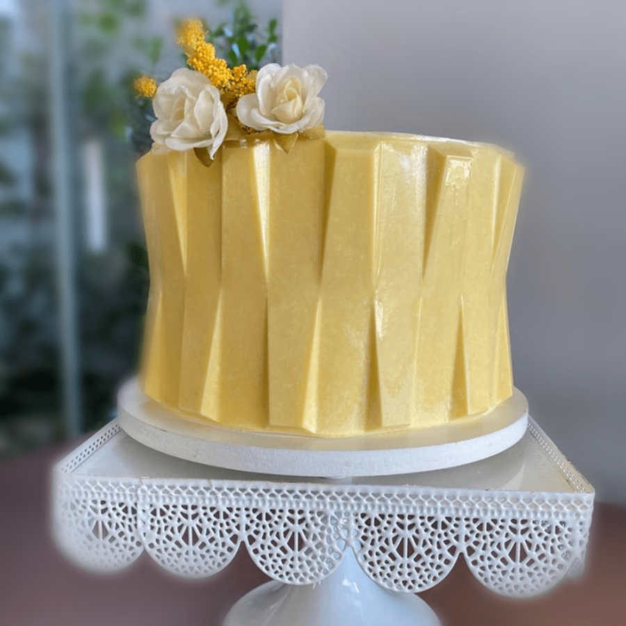 Laminate Origami Texture Sheet