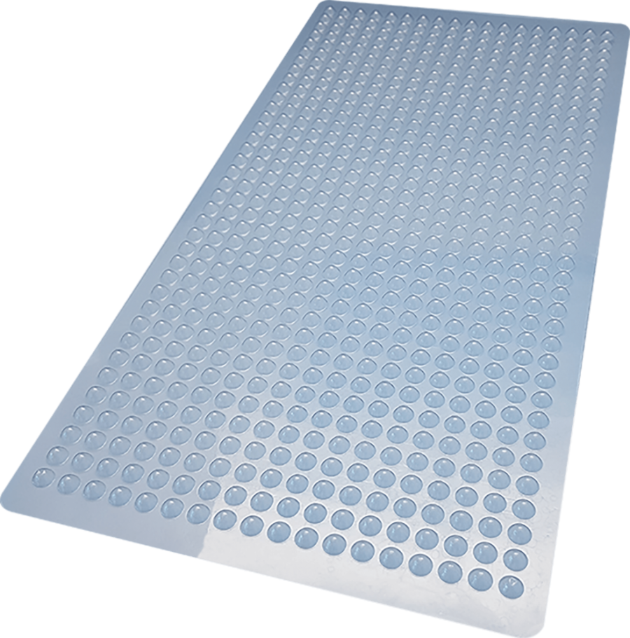 Medium Bubble Chocolate Texture Sheet