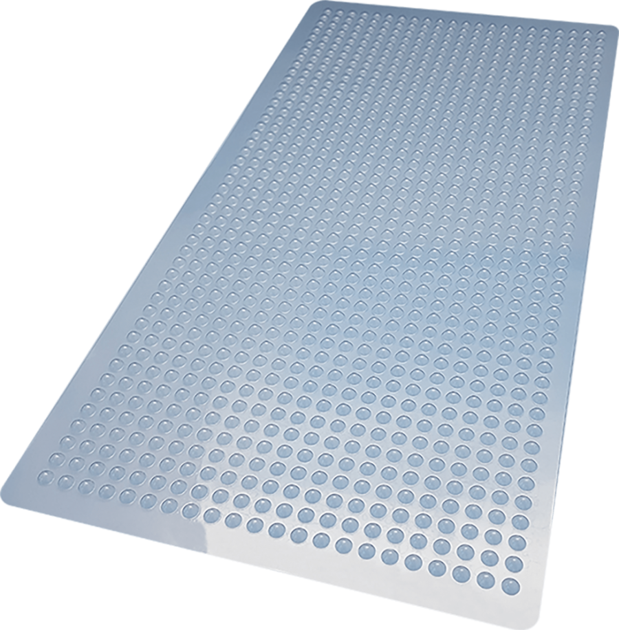 Bubble Chocolate Texture Sheet