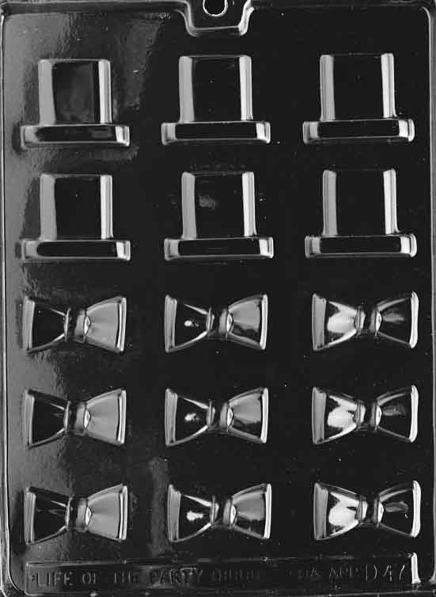 chocolate brownie edible topper