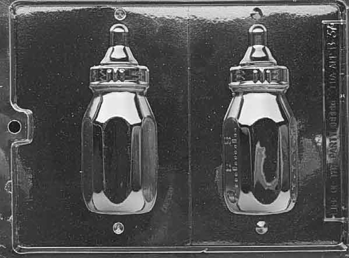 4 OZ. BABY BOTTLE Chocolate Mould