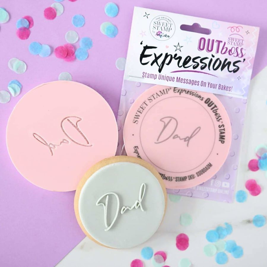 OUTBOSS EXPRESSIONS - MODERN DAD