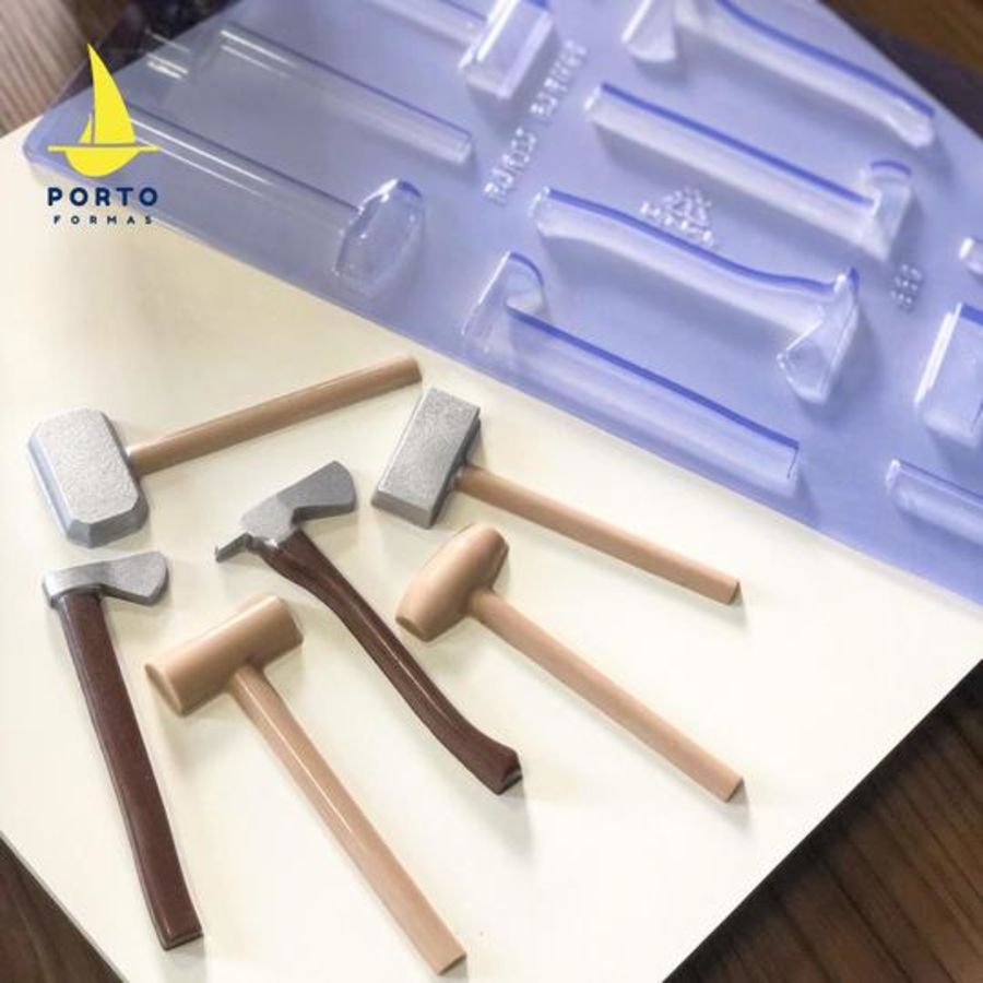 Hammer Chocolate Mould Pfm 869