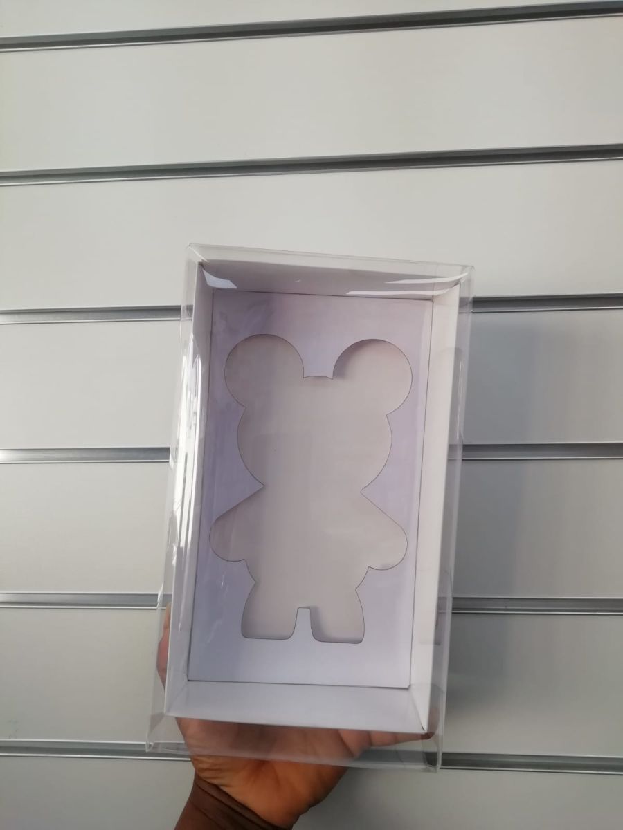 Large Bear Gift Box Pack of 5