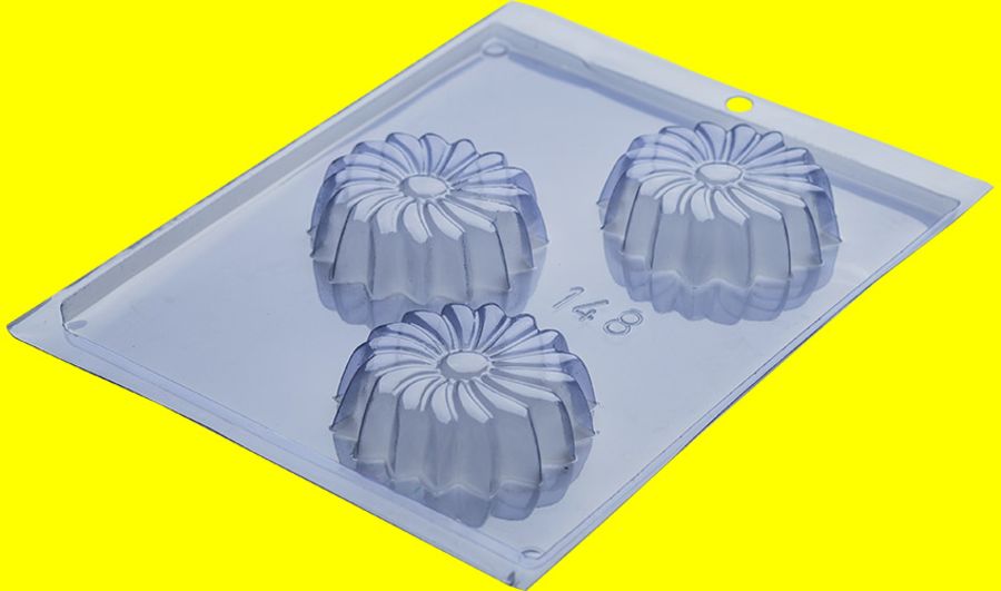 SUNFLOWER Chocolate MOULD