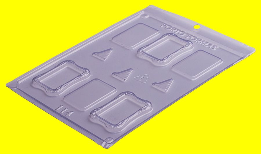 MINI PICTURE FRAME Chocolate Mould