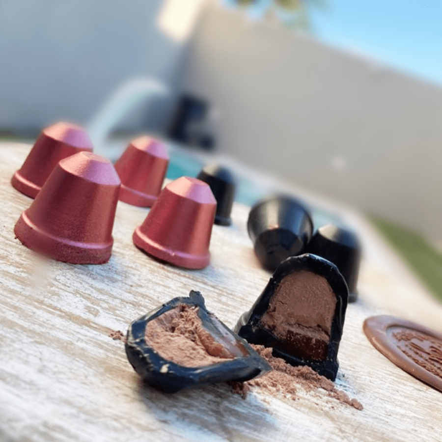 Mini Coffee Capsule chocolate mould