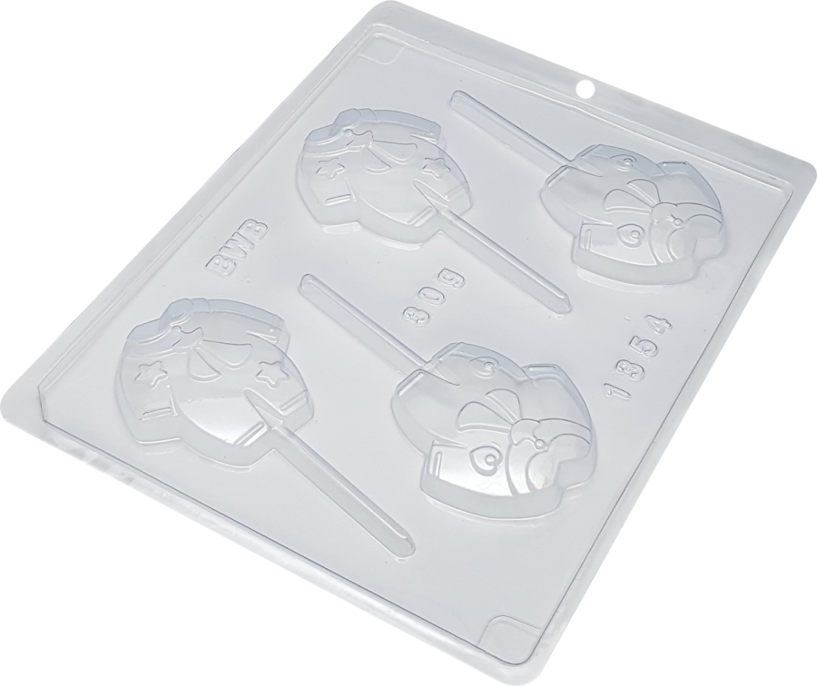 BabyGro Lollipop Chocolate Mould