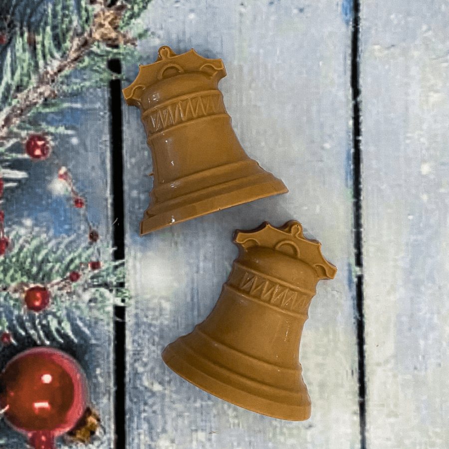 Medium Bell Chocolate Mould
