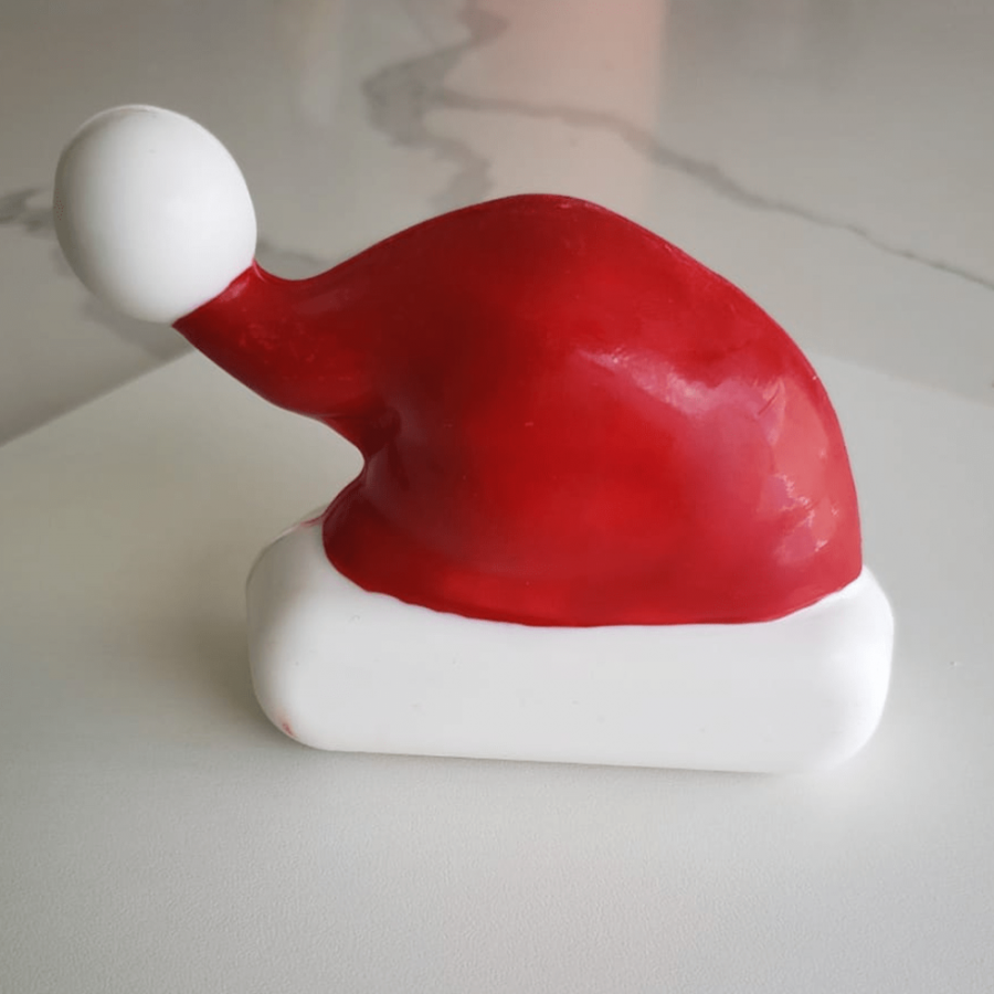 Santa's Hat Chocolate Mould