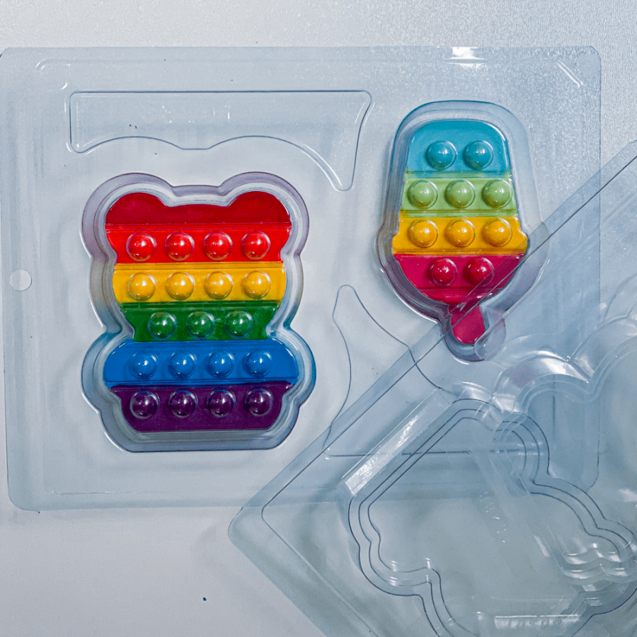 pop it mould