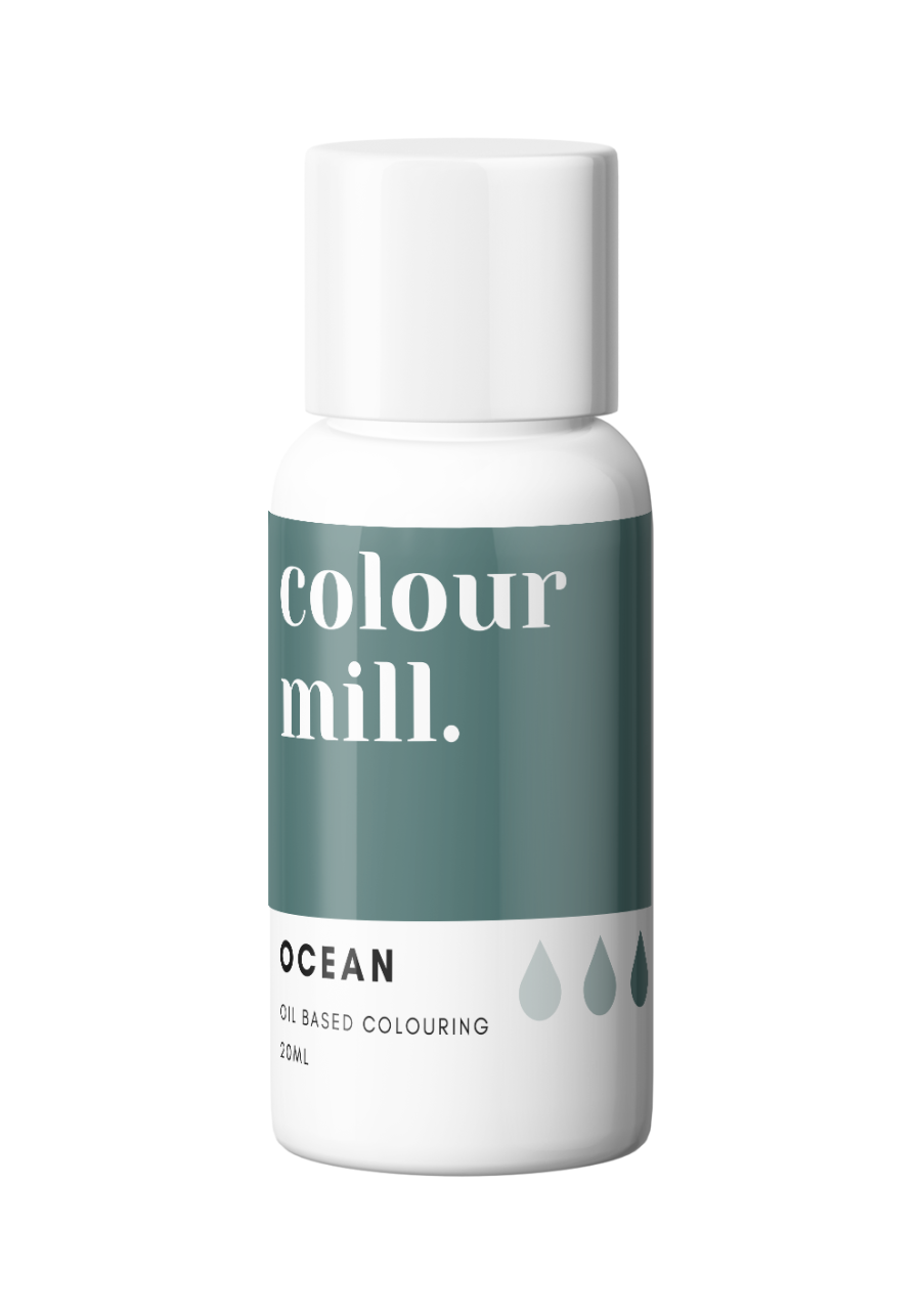 OCEAN OIL BASED FOOD COLOUR