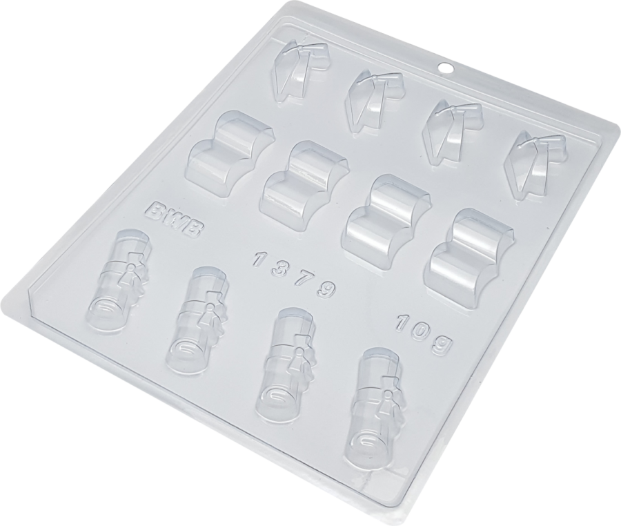 Graduation (Simple) Chocolate Mould -