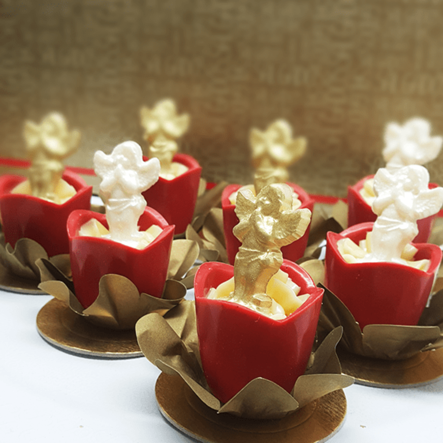 Little Angel Praying Chocolate Mould