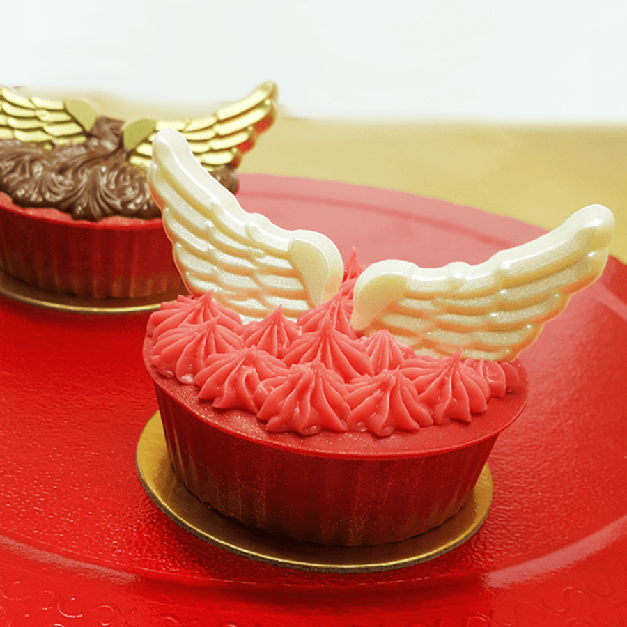 Angel Wings Chocolate Mould