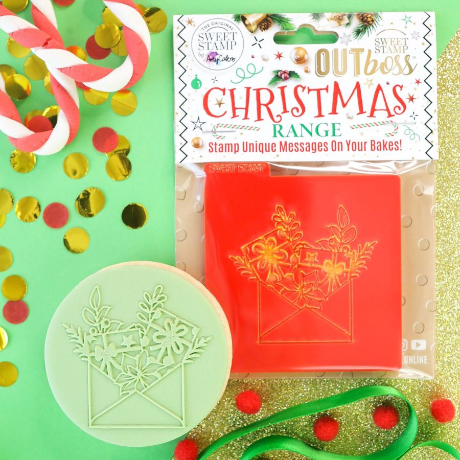 OUTBOSS CHRISTMAS - FESTIVE LETTER