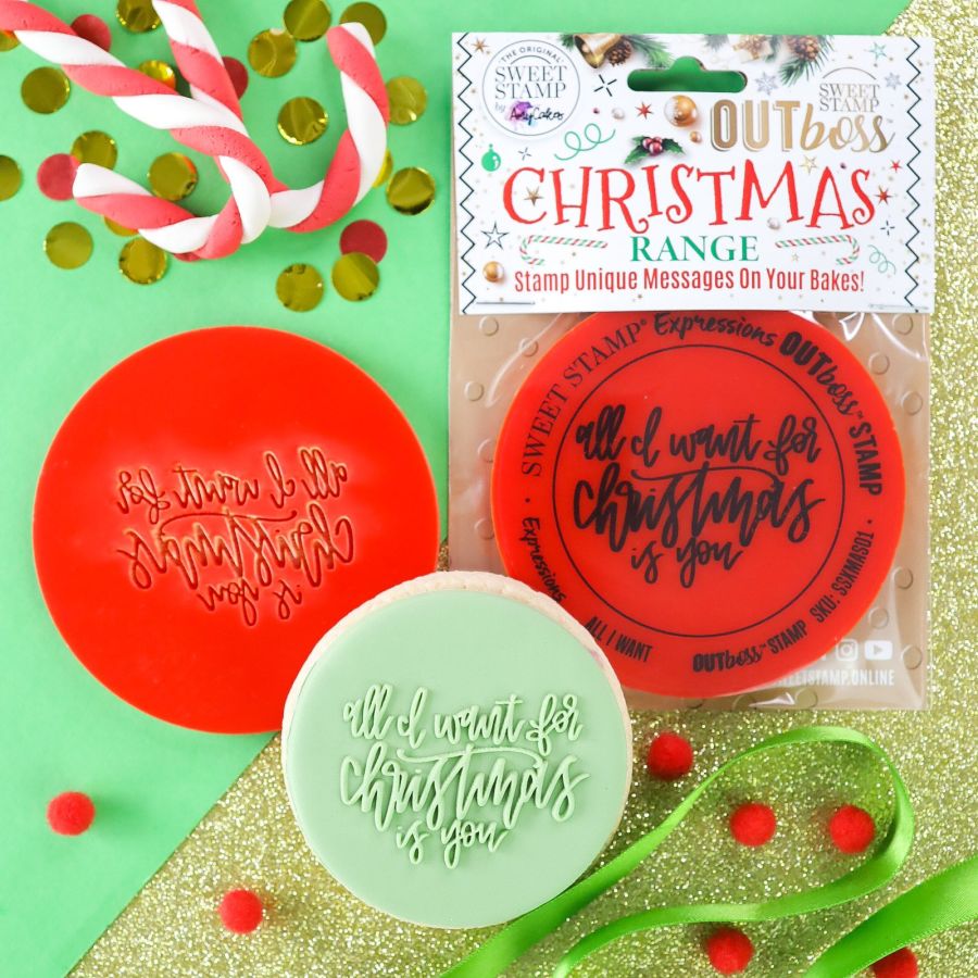 OUTBOSS CHRISTMAS - ALL I WANT FOR CHRISTMAS IS YOU