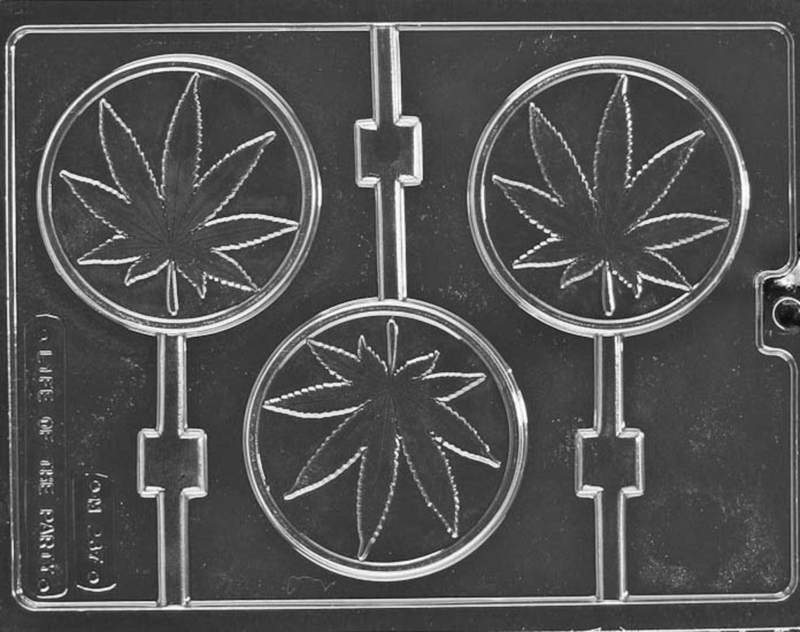 chocolate lollipop mould