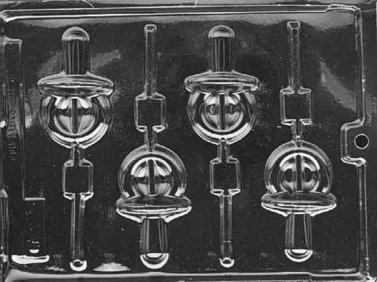 PACIFIER LOLLY CHOCOLATE MOULD