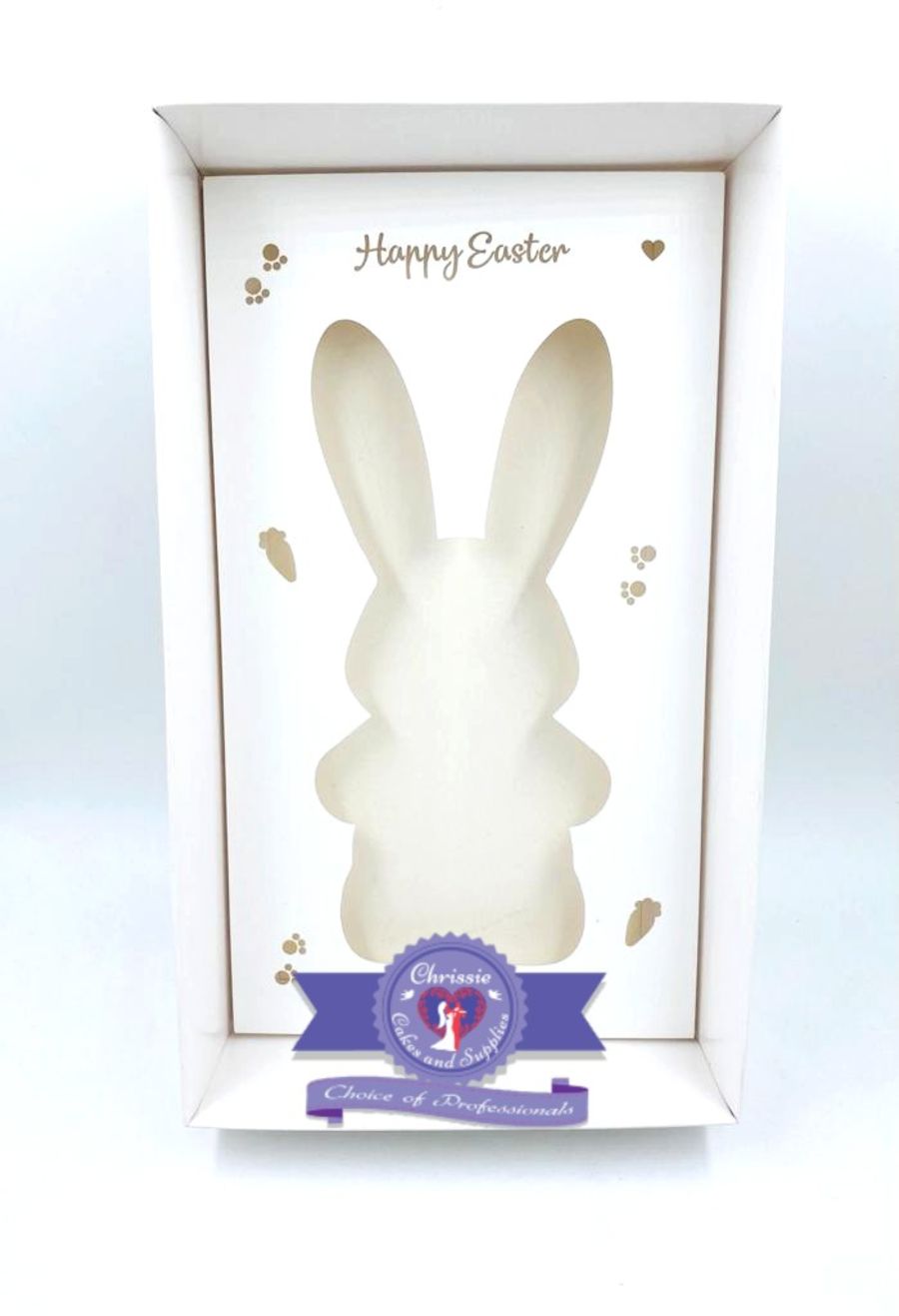 Portoformas Large Bunny Gift Box Pack of 5