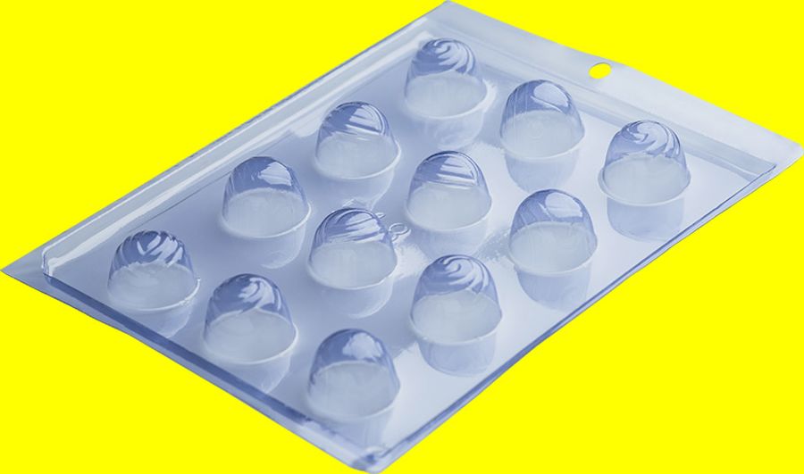 Variety Candy I Chocolate Mould PFM 518