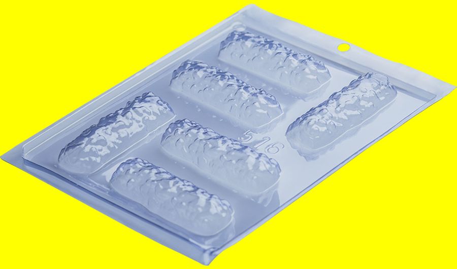 Chokito Type Candy Chocolate Mould