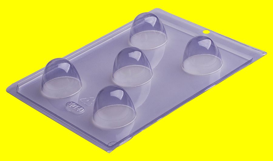 Large Truffle Chocolate Mould