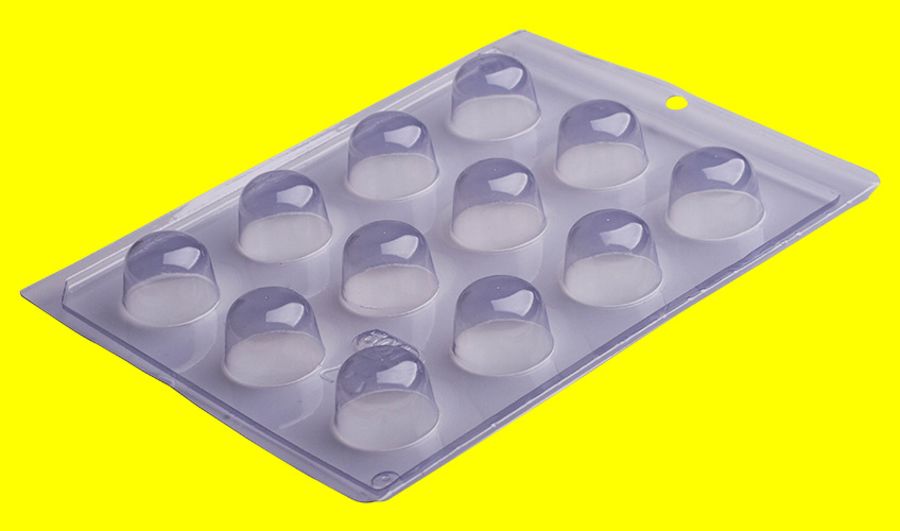 Cherry Truffle Chocolate Mould PFM 501