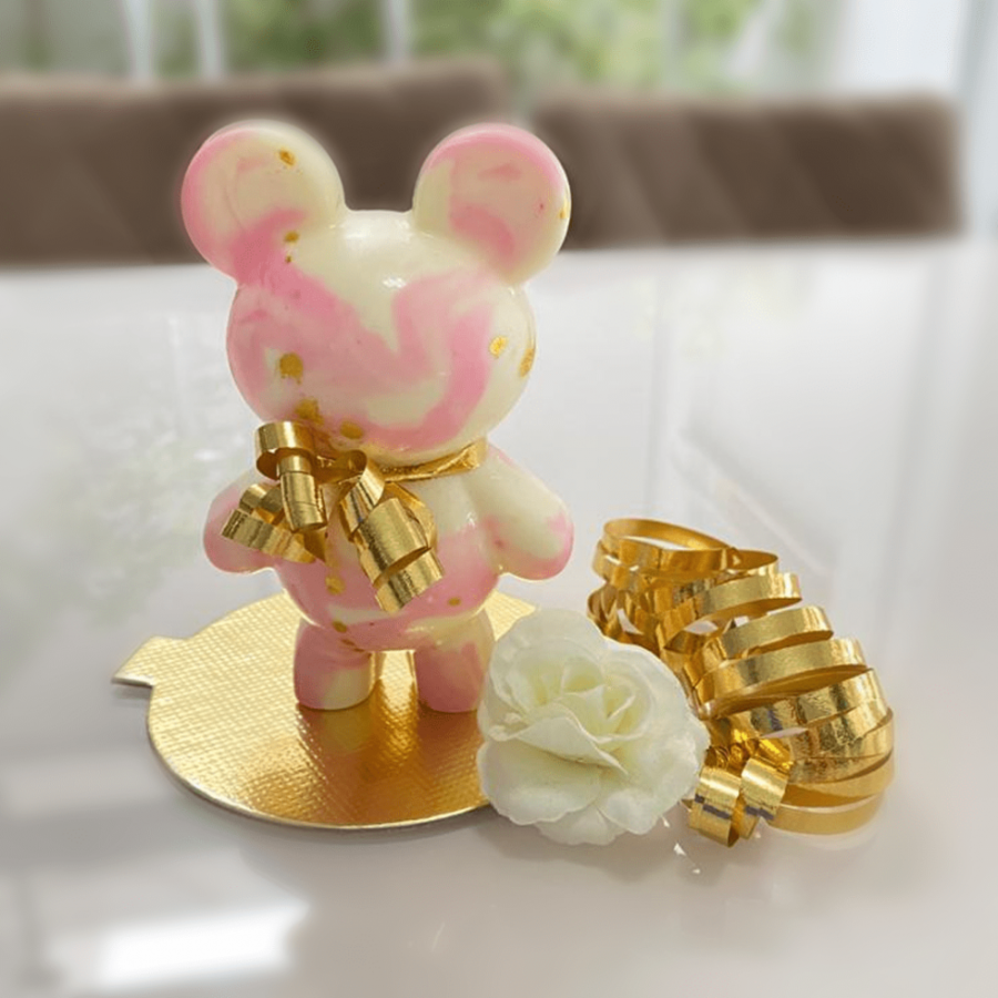 Medium Bear Chocolate Mould