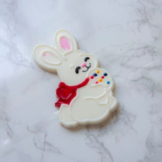 bunny rabbit chocolate mould bwb embalagens