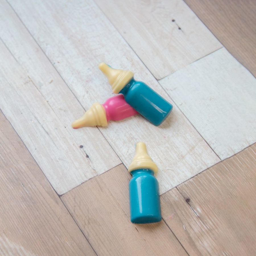 BABY FEEDING BOTTLE CHOCOLATE MOULD