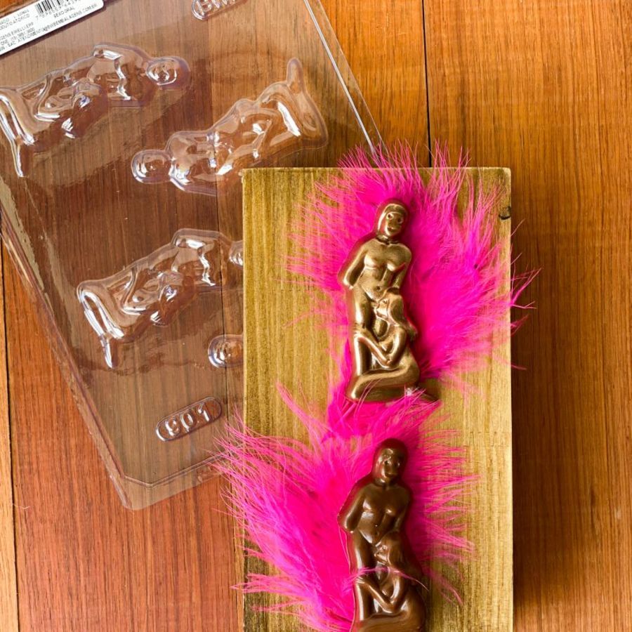 ORAL SEX CHOCOLATE MOULD
