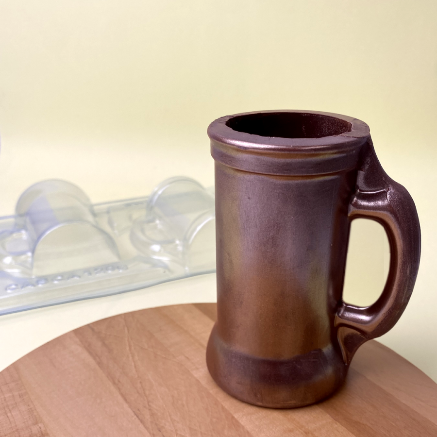 BEER MUG CHOCOLATE MOULD