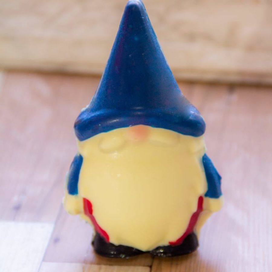 GNOME CHOCOLATE MOULD