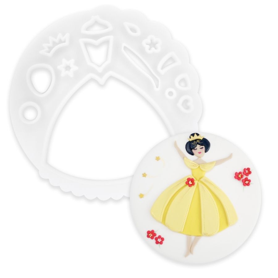 FMM Princess Cutter Set