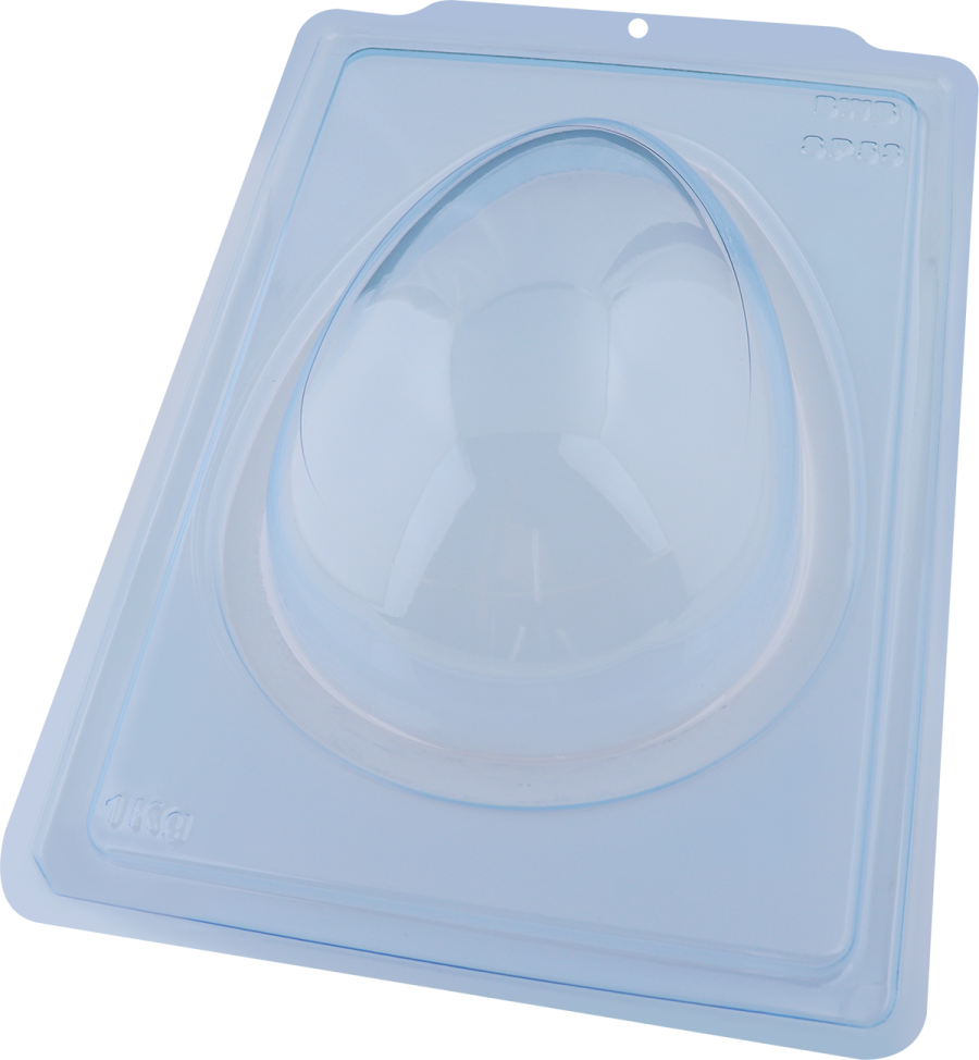 Life Size 1kg Egg Chocolate Mould
